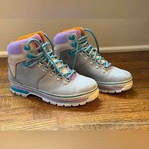 Timberland Women's Euro Waterproof Hiker Boots